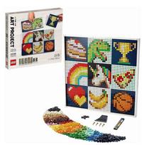 konstruktorius lego art - LEGO Art Project Meno projektas 21226  - 2 nuotrauka