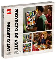 LEGO Art Project Meno projektas 21226 