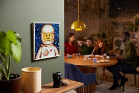 konstruktorius lego art - LEGO Art Project Meno projektas 21226  - 6 nuotrauka