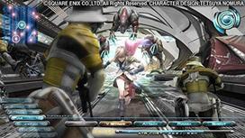 final fantasy - Final Fantasy XIII Xbox 360 - 2 nuotrauka