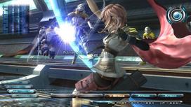 final fantasy - Final Fantasy XIII Xbox 360 - 3 nuotrauka