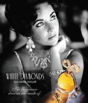 shakira kvepalai - Elizabeth Taylor White Diamonds EDT 50ml - 3 nuotrauka