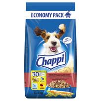 chappi - happi Complete Food Beef/Poultry 13.5kg - 2 nuotrauka