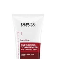 vichy - Vichy Dercos Energising Conditioner 200ml Moterims Kondicionieriai - 3 nuotrauka