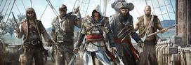 wii u nintendo - Assassin's Creed IV: Black Flag Wii U - 9 nuotrauka