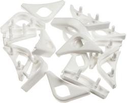 noctua - Noctua NA-SAVP1 Chromax White Anti Vibrations Pads - 1 nuotrauka
