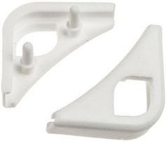 noctua - Noctua NA-SAVP1 Chromax White Anti Vibrations Pads - 2 nuotrauka
