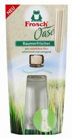 Frosch Oase citrinų kvapo patalpų aromatizatorius 90ml