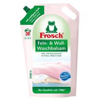 frosch - Frosch skystas vilnos ir jautrių audinių balzamas 1800ml - 2 nuotrauka