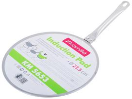 indukcines adapter - Indukcinės viryklės adapteris Kamille Induction Pad - 4 nuotrauka