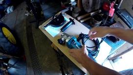 makita ga5040 - Makita GA5040RZ1 - 4 nuotrauka