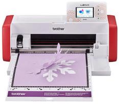 brother scanncut - Brother Cutting & Scanning Machine For Sewing SDX-900 - 2 nuotrauka