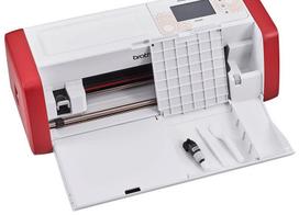 brother scanncut - Brother Cutting & Scanning Machine For Sewing SDX-900 - 3 nuotrauka