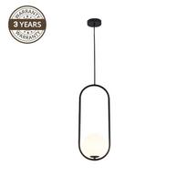 Šviestuvas Domoletti CAMPO 2020131P, kabinamas, 25 W