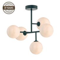 Šviestuvas Domoletti CAMPO 2020135C, kabinamas, 25 W