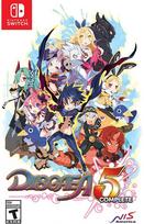 Disgaea 5 Complete Nintendo Switch