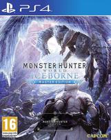 Monster Hunter World: Iceborn - Master Edition PS4