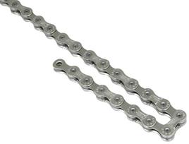 pavara dviraciui - Force Chain PYC P8001 8s 116L Silver - 2 nuotrauka