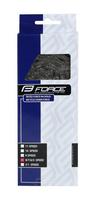 pavara dviraciui - Force Chain PYC P8001 8s 116L Silver - 4 nuotrauka