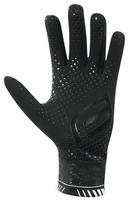 aprangos dviratininkam - Force Extra Full Gloves Black M - 3 nuotrauka
