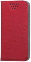 Greengo "Universal Smart Magnetic Fix Book Case" Red