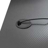 gaming desk - White Shark FIRE-SHADOW - 3 nuotrauka