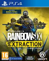 Tom Clancy's Rainbow Six Extraction PS4 