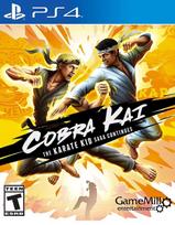 Cobra Kai: The Karate Saga Continues PS4 