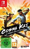 Cobra Kai: The Karate Saga Continues Nintendo Switch