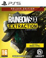 Tom Clancy's Rainbow Six Extraction Deluxe Edition PS5 