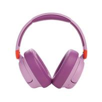 ausines violetines - JBL JR 460 NC Pink (Rožinės) - 2 nuotrauka