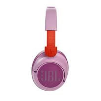 ausines violetines - JBL JR 460 NC Pink (Rožinės) - 3 nuotrauka
