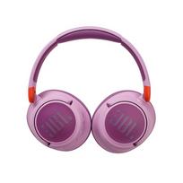 ausines violetines - JBL JR 460 NC Pink (Rožinės) - 4 nuotrauka