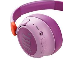 ausines violetines - JBL JR 460 NC Pink (Rožinės) - 5 nuotrauka