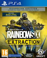 Tom Clancy's Rainbow Six Extraction Guardian Edition PS4 