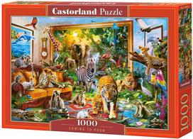 Dėlionė Castorland Coming To Room, 1000 vnt.