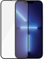 iphone 13 stikliukas - Ekrano apsauga PanzerGlass Apple iPhone 2021 13 Pro Max, Black - 2 nuotrauka