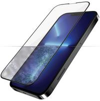 iphone 13 stikliukas - Ekrano apsauga PanzerGlass Apple iPhone 2021 13 Pro Max, Black - 3 nuotrauka