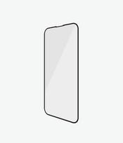 iphone 13 stikliukas - Ekrano apsauga PanzerGlass Apple iPhone 2021 13 Pro Max, Black - 5 nuotrauka
