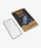 iphone 13 stikliukas - Ekrano apsauga PanzerGlass Apple iPhone 2021 13 Pro Max, Black - 6 nuotrauka