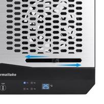 stove fan - Thermaltake CL-N002-PL12BL-A - 10 nuotrauka