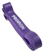 resistance band - Proiron PRO-ZLD-7W, violetinė - 1 nuotrauka