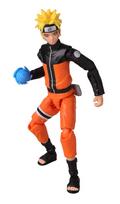 naruto figures - Bandai Anime Heroes Uzumaki Naruto Sage Mode - 4 nuotrauka