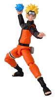 naruto figures - Bandai Anime Heroes Uzumaki Naruto Sage Mode - 5 nuotrauka