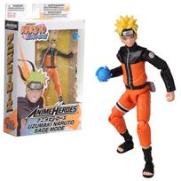 naruto figures - Bandai Anime Heroes Uzumaki Naruto Sage Mode - 7 nuotrauka
