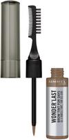 antakiu pomada - Rimmel Wonder Last Brow Tint antakių gelis 4,5 ml. - 002 Soft Brown - 1 nuotrauka