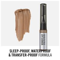 antakiu pomada - Rimmel Wonder Last Brow Tint antakių gelis 4,5 ml. - 002 Soft Brown - 4 nuotrauka