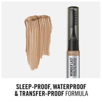 tint brow - Rimmel Wonder Last Brow Tint antakių gelis 4,5 ml. - 001 Blonde - 5 nuotrauka