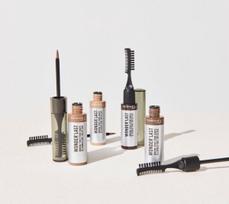 tint brow - Rimmel Wonder Last Brow Tint antakių gelis 4,5 ml. - 001 Blonde - 7 nuotrauka