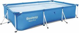 steel pro baseinas - Bestway Steel Pro 3.0mx2.01mx66cm - 1 nuotrauka